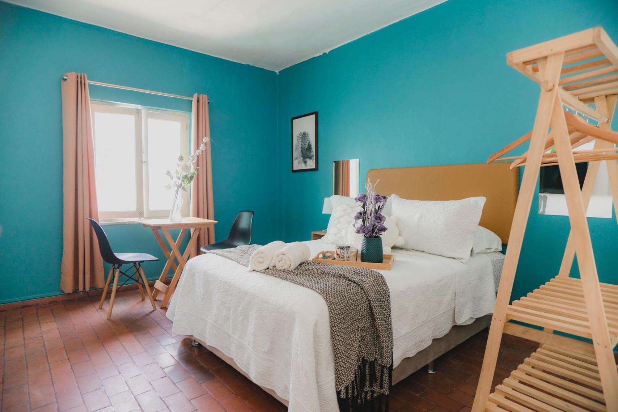 Casa Bellido - Miraflores Private Rooms - Cocina Compartida - Wifi Lima Ngoại thất bức ảnh