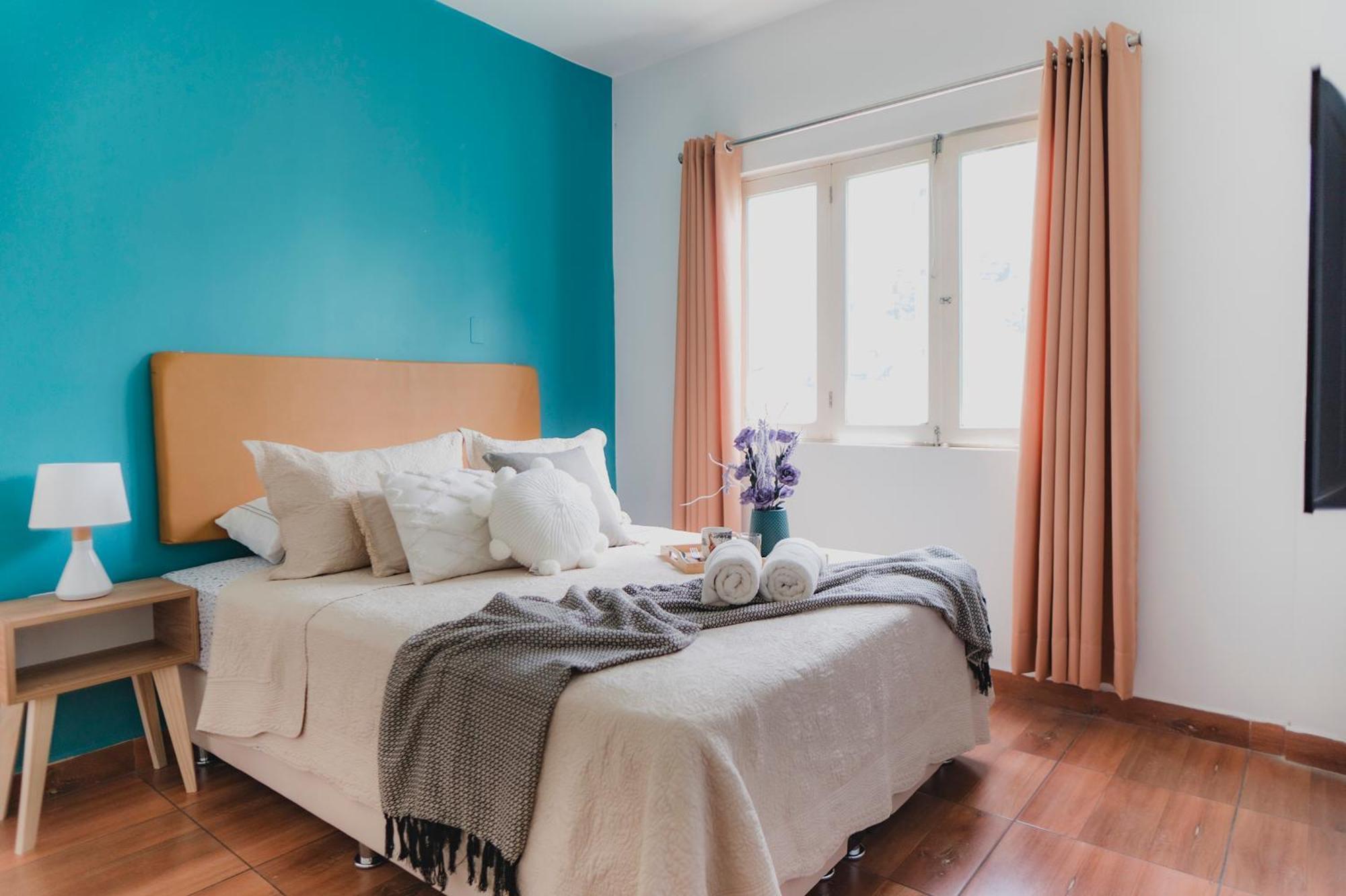 Casa Bellido - Miraflores Private Rooms - Cocina Compartida - Wifi Lima Ngoại thất bức ảnh
